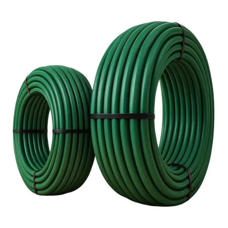 Tubo PPR 20 mm PN 20 Rolo 50 m – Água Quente e Fria