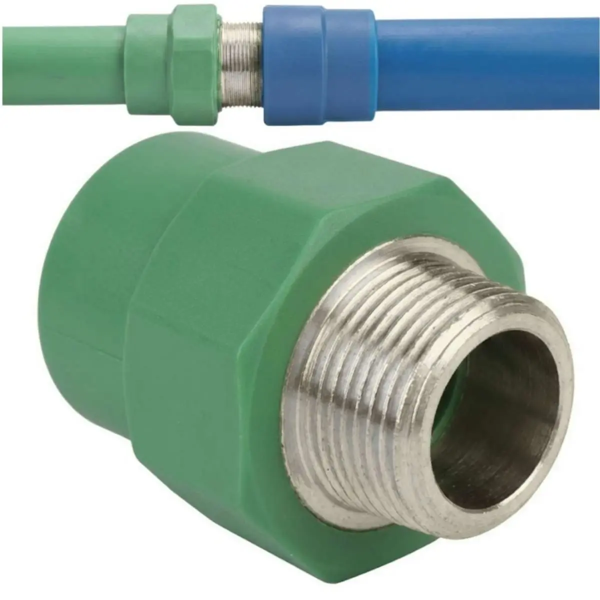 Adaptador PPR 25 mm x 1/2"