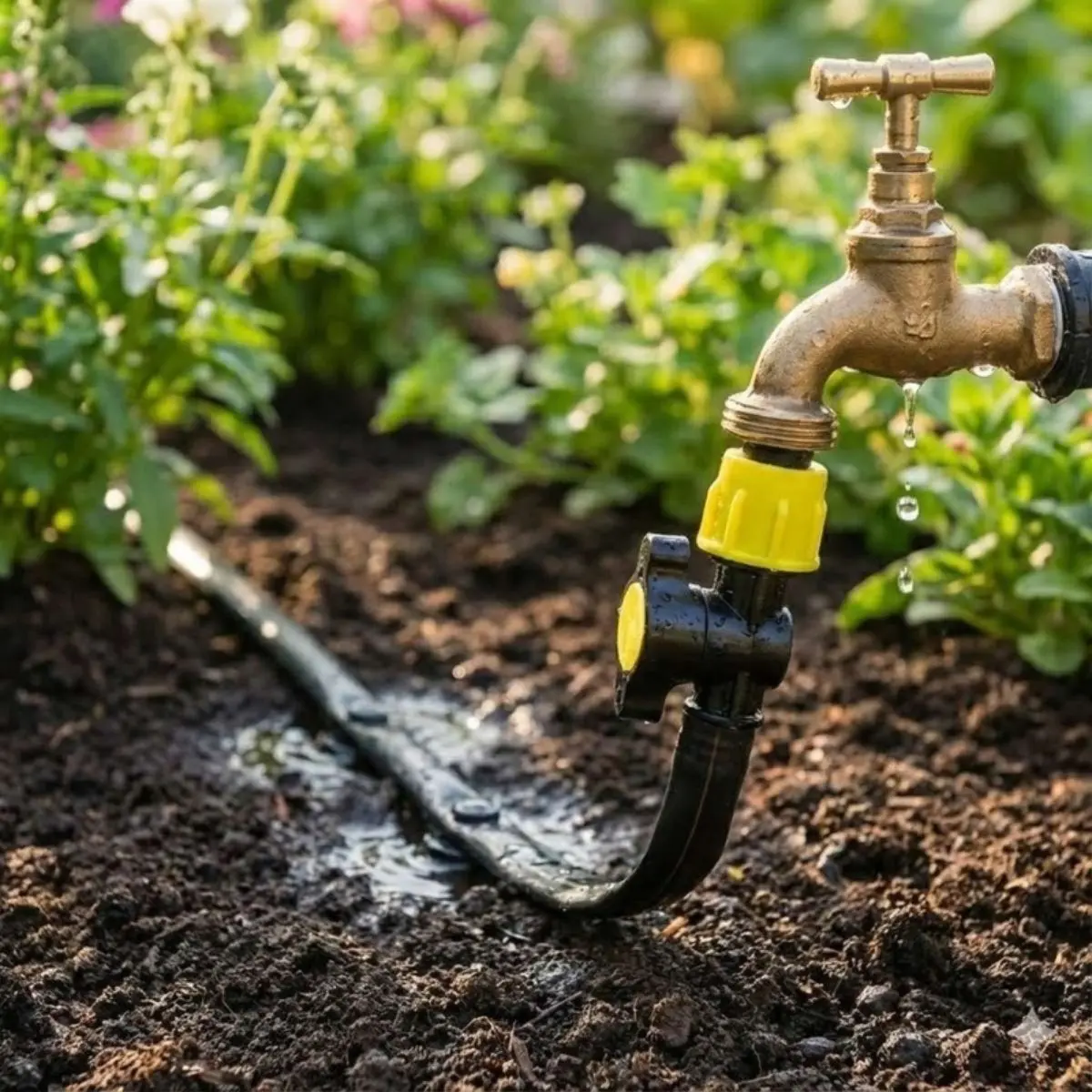Mangueira de Gotejamento 16 mm Rolo 500 m – Fita para Irrigação