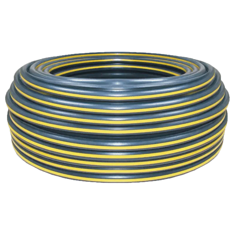 Mangueira PEBD Preta 3/4" x 2,0 mm Rolo 100 m – Tubo de Polietileno para Irrigação