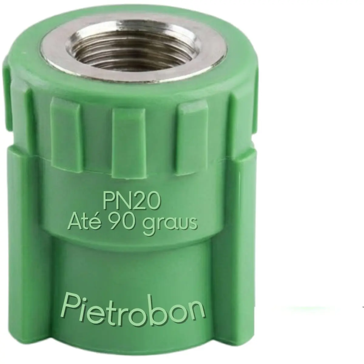 Luva Mista PPR 20 mm x 1/2"