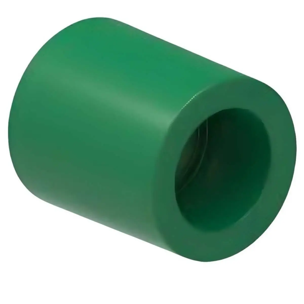 Luva PPR 40 mm – Conexão Termofusão Água Quente e Fria