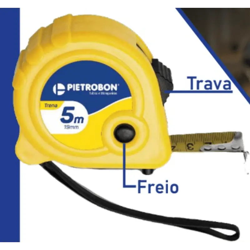 Trena 5 m