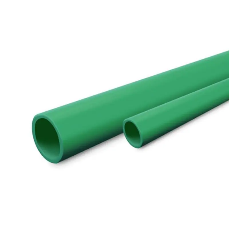 Tubo PPR 25 mm PN 20 Barra 3 m – Água Quente e Fria