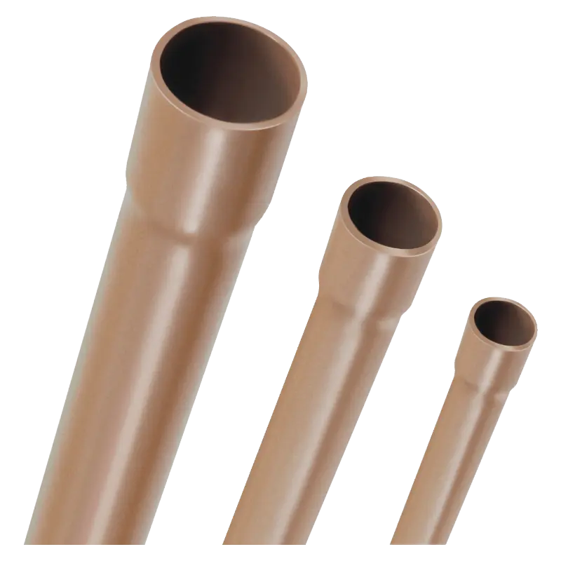 Tubo PVC Soldável 25 mm Barra 6 m – Cano para Água Fria